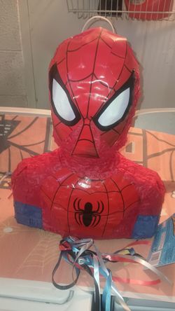 Spiderman pinata