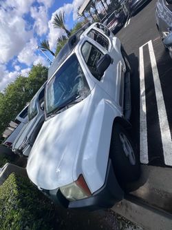 2005 Nissan Xterra