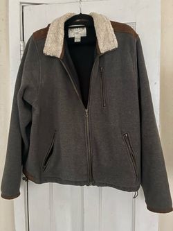 Orvis outerwear jacket