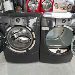 ♦️♣️🧿washer And Gas Dryer Set ♦️lavadora Y Secadora De Gas♦️♣️🧿