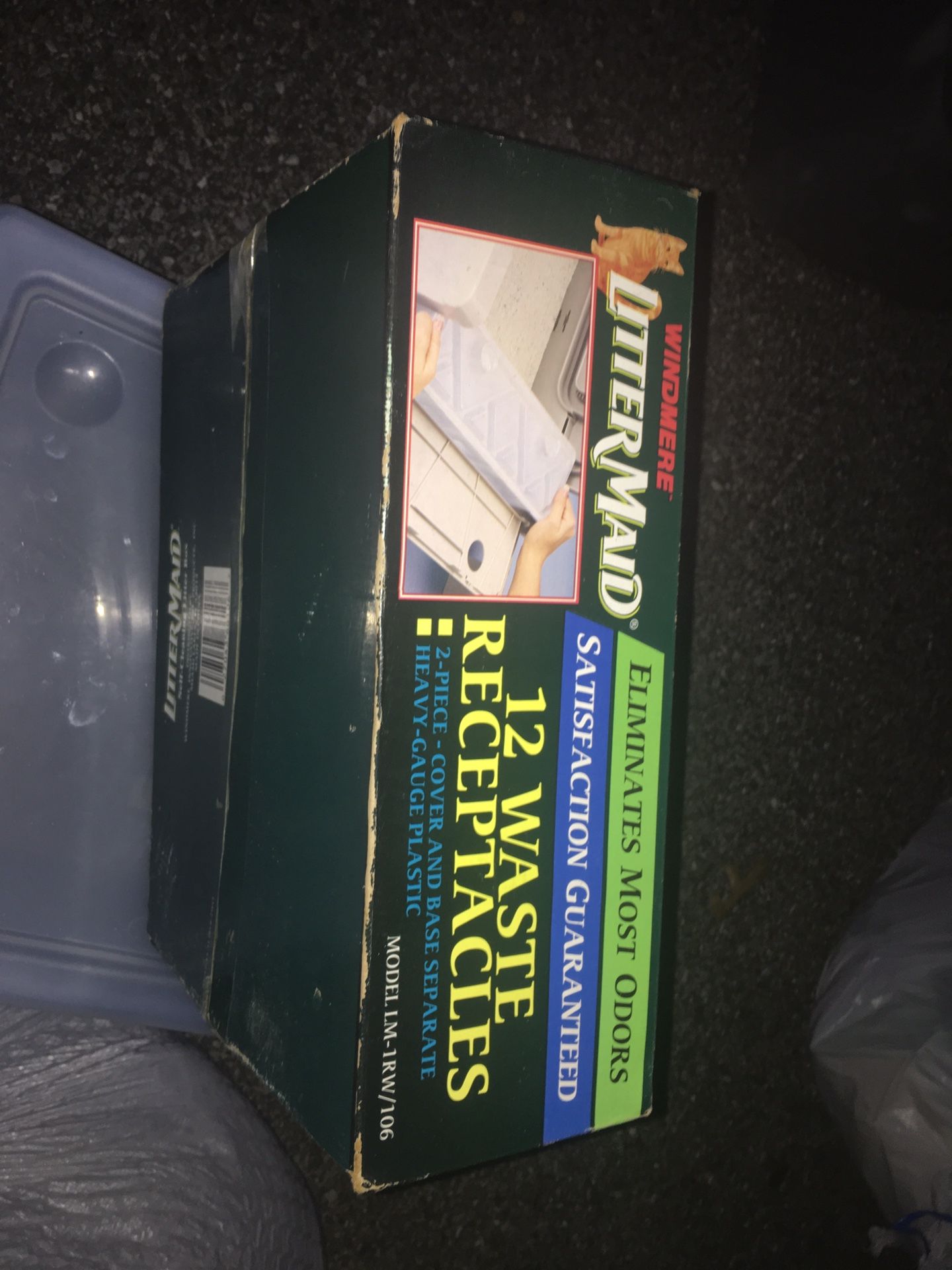 In package only $20 firm
