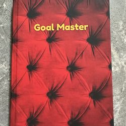 Matte Hardcover Planner
