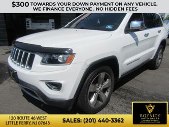 2014 Jeep Grand Cherokee