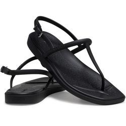 Crocs Women's Miami Thong Sandal size 8