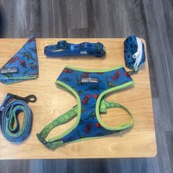 Dinosaur Classic Hanresss Bundle