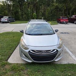 2013 Hyundai Elantra GT Hatchback