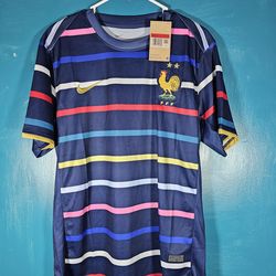 France Away Jersey 2024