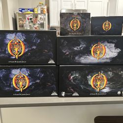 Oath Sworn Into The Deep Woods 