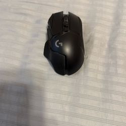 Logitech G502 Lightspeed Wireless Mouse