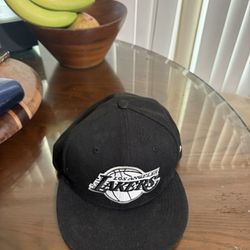 Los Angeles Lakers Baseball Cap 
