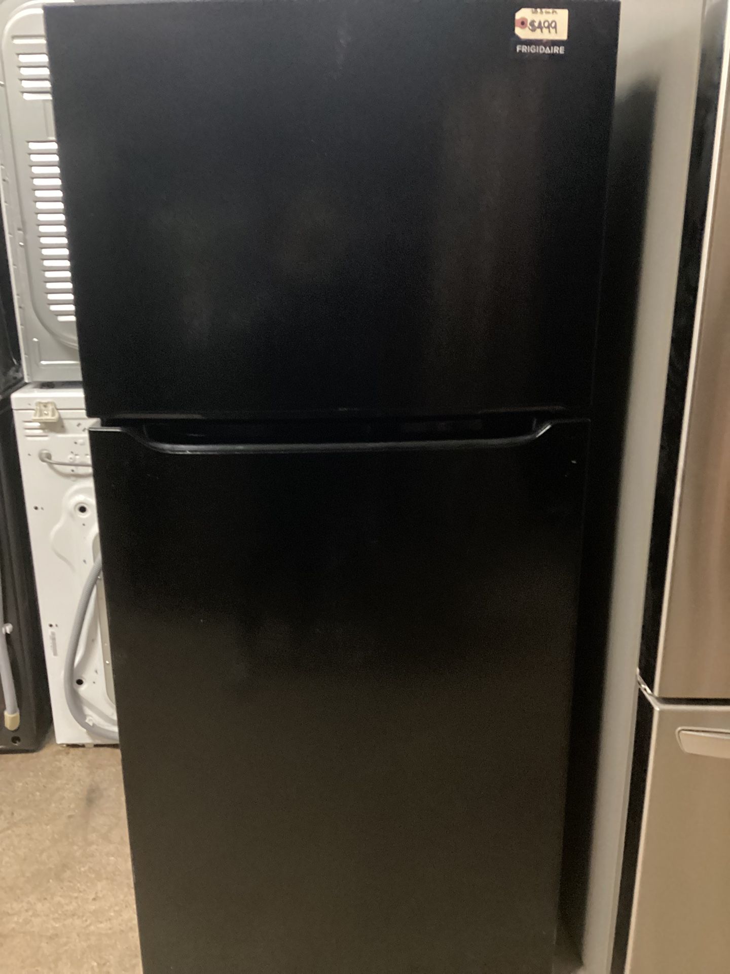 Frigidaire 18 in. Top Freezer Refrigerator