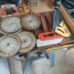Sears Craftsman 10in Direct Drive Table Saw 