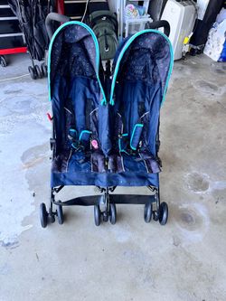 Double stroller
