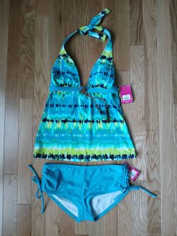 New. Candies. 2pc Bathing suit