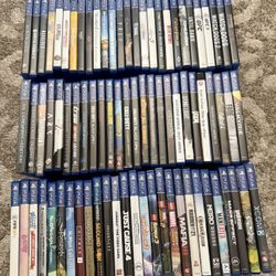 Playstation 4 Games 10 Each