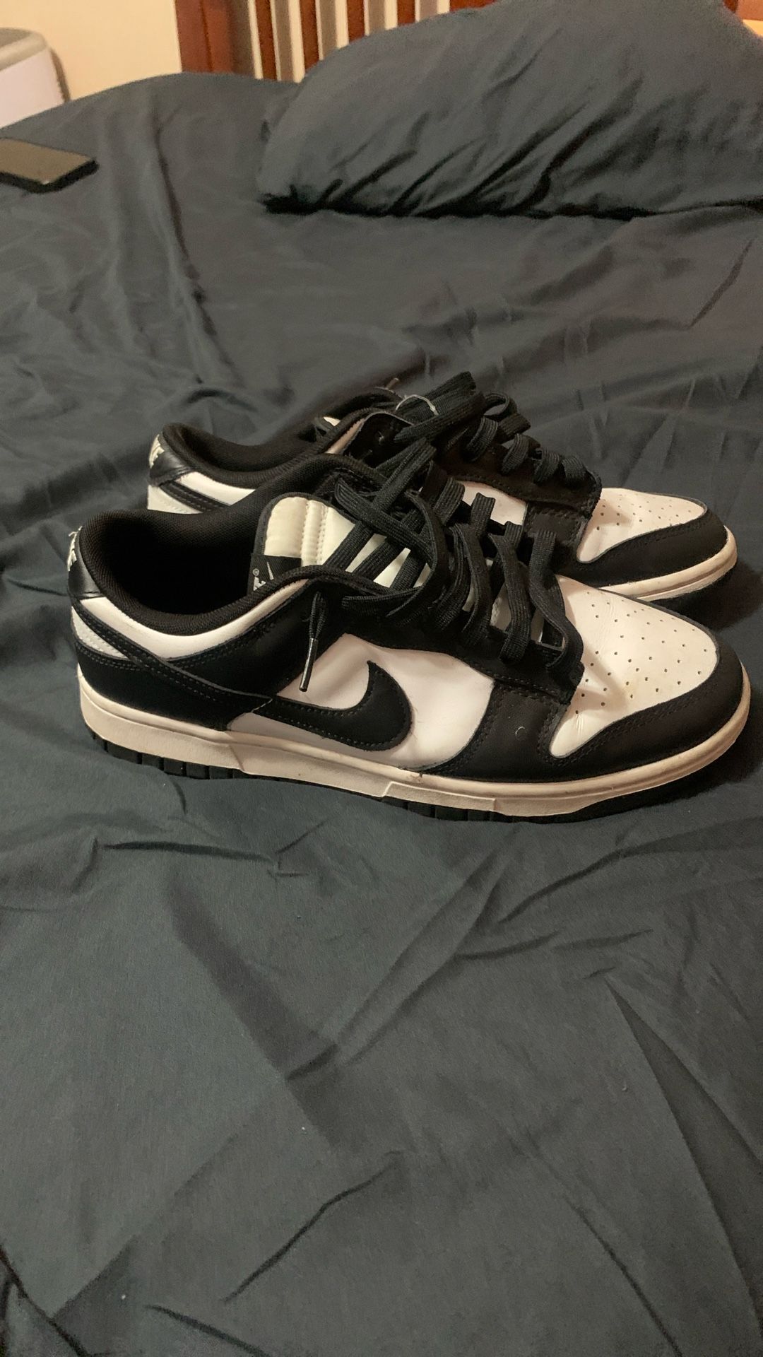 Nike men’s Dunks Low Retro