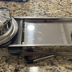 de buyer Mandoline Vegetable Slicer 