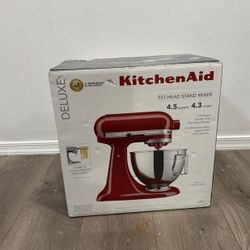Kitchen Aid Stand Mixer