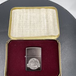 Zippo 60th Anniversary Lighter 