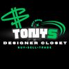 TonysDesignerCloset