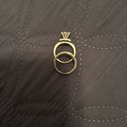 Women Size 8 Ring 