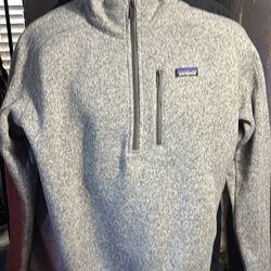 Patagonia Quarter Zipper
