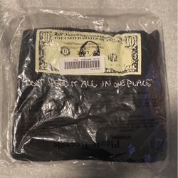 Spend It tee X Supreme 