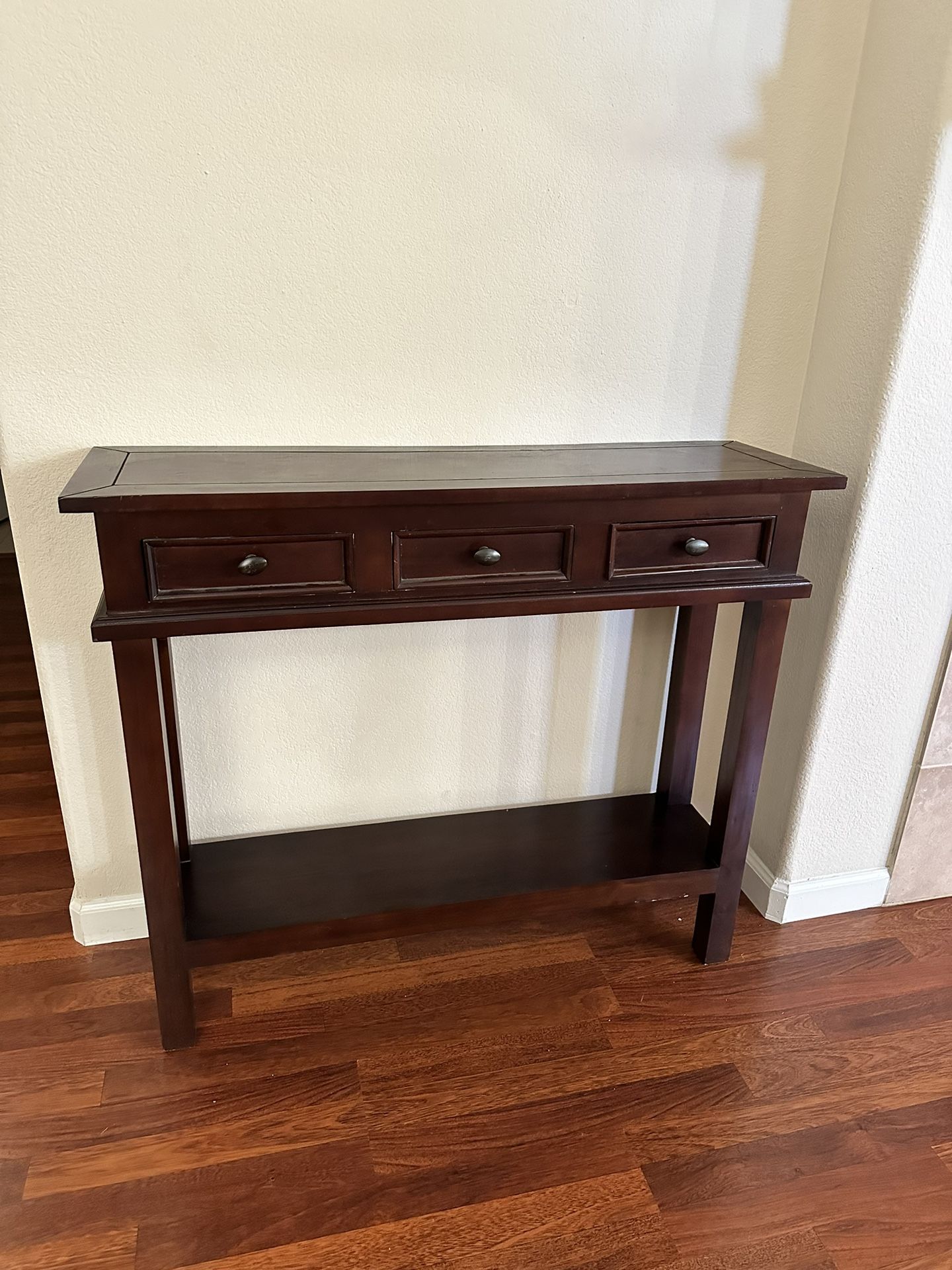 Console Table / Entryway Table
