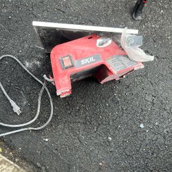 Tile Cutter