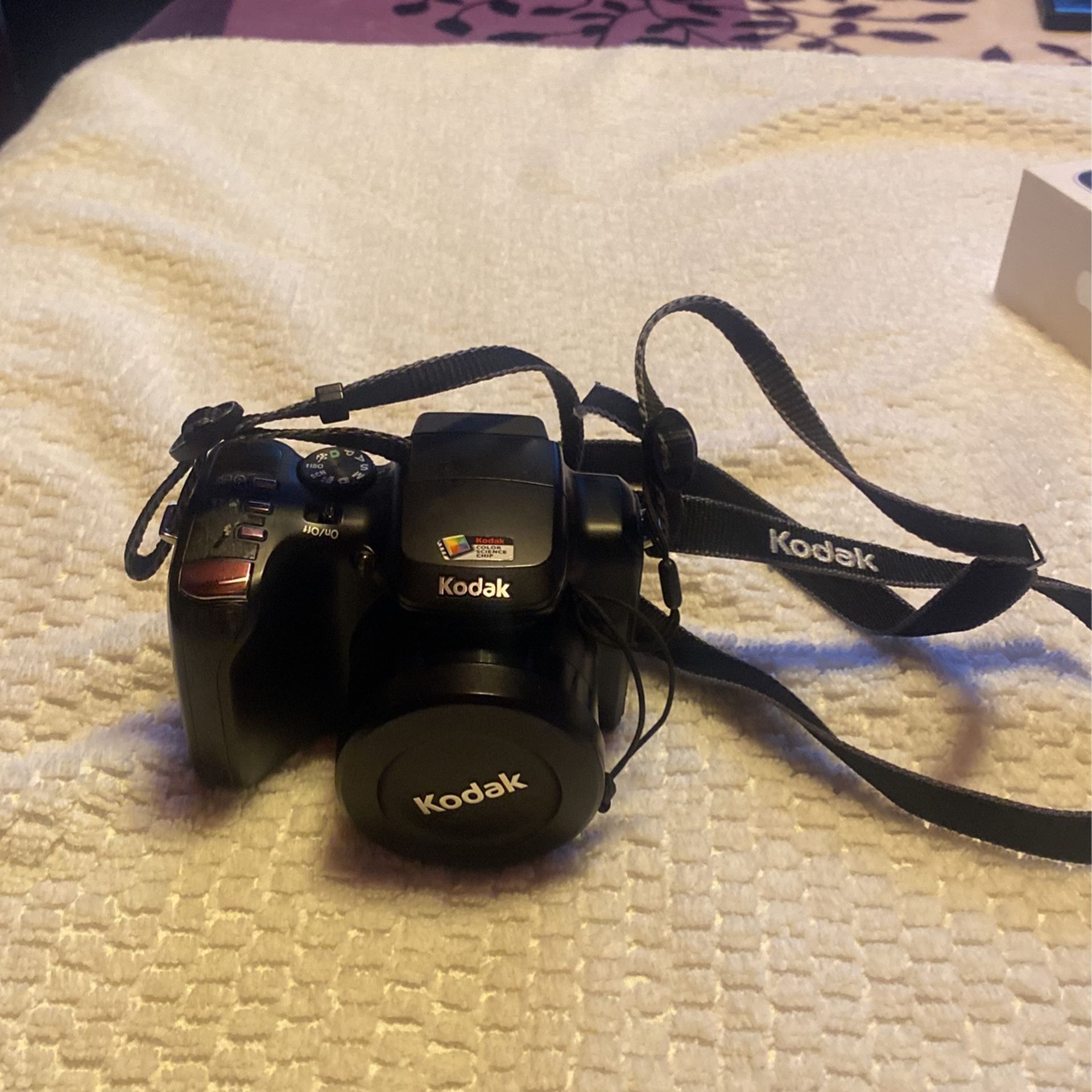 Kodak Easy Share Z712 IS