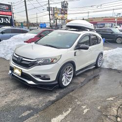 Honda CRV 2016 TOURING 