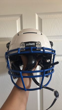 Football helmet