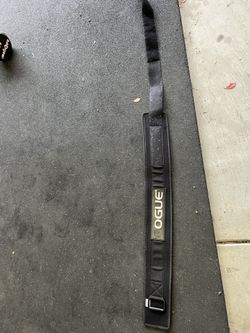 Rogue Weightlifting Belt
