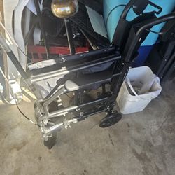 Wheel Chair