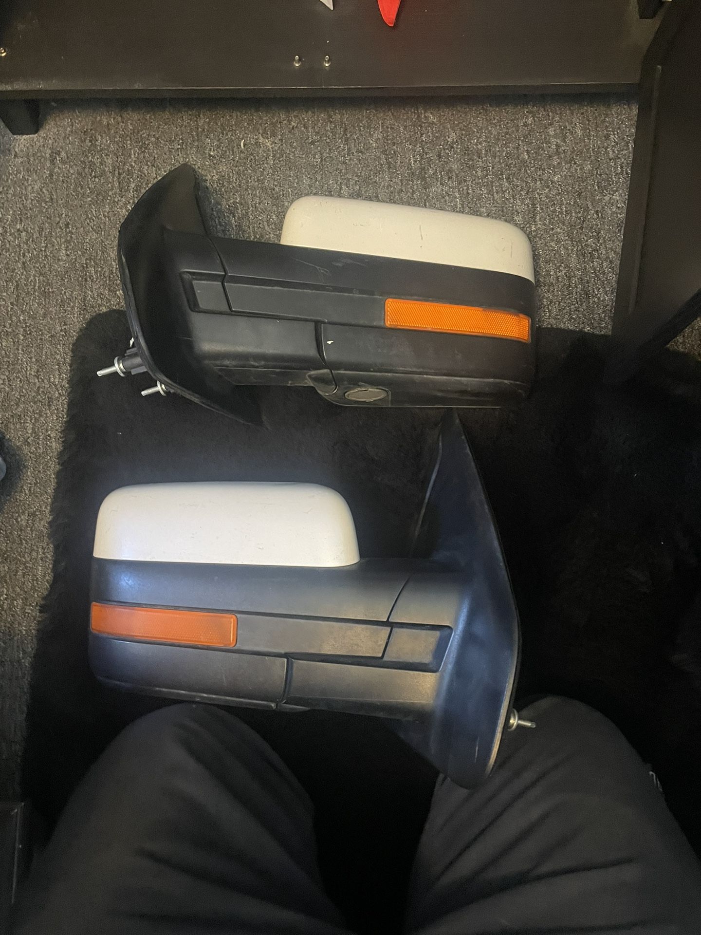 Ford F150 2011 Mirrors 