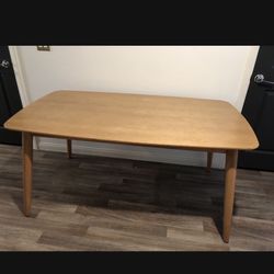 Dining Table Wooden 