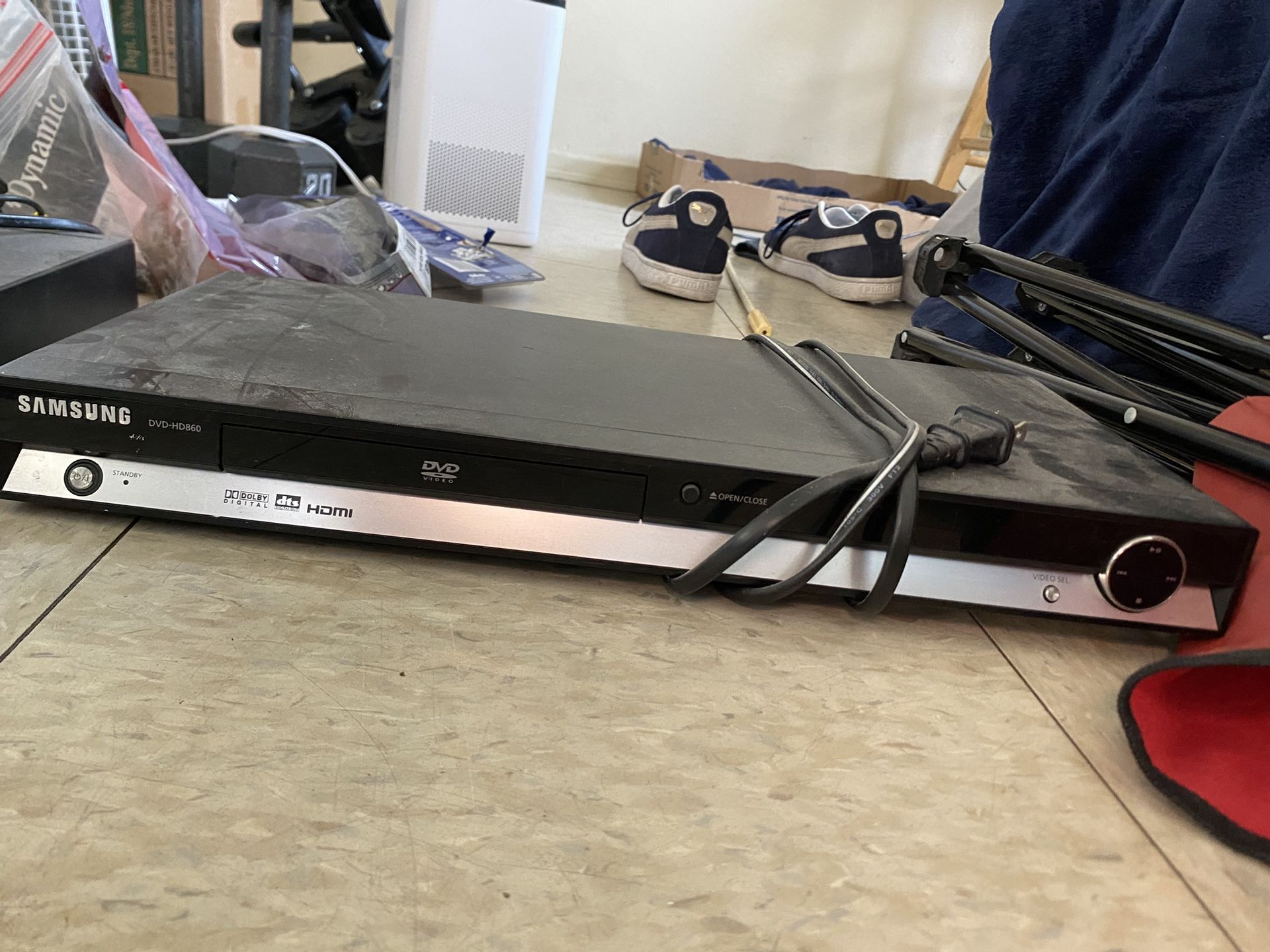 HDMI DVD PLAYER