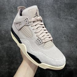 A Ma Maniére x Air Jordan AJ4 Retro SPViolet Ore