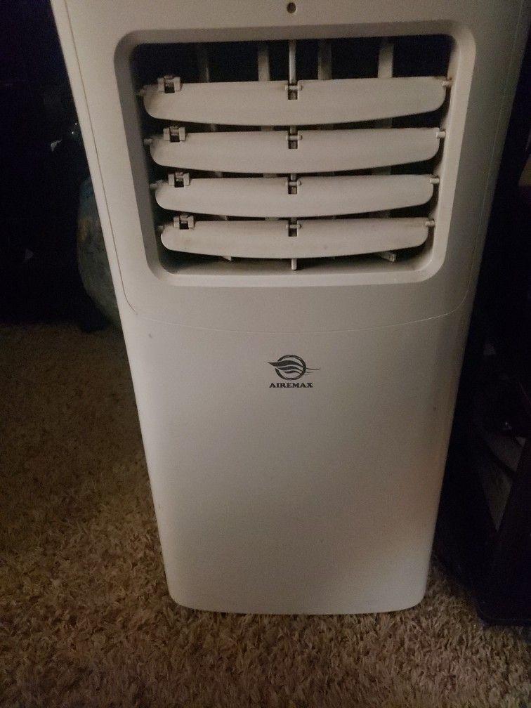  Portable Air Conditioner 3in1 Dehumidifier, Fan & A/C Unit With Remote Control And Window Exhaust Kit