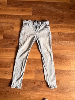 Hollister Skinny Jeans - Light Blue