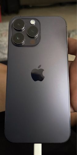 iPhone 14 Pro Max