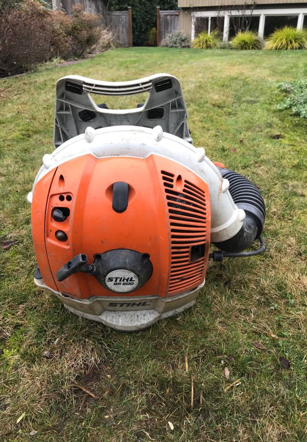 Stihl br 600 for Sale in Mercer Island, WA OfferUp