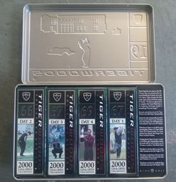 Tiger Woods Collectors Series