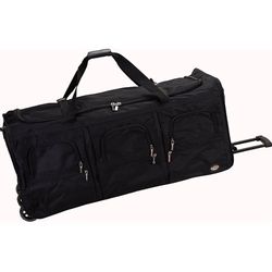 Rockland Rolling Duffel Bag