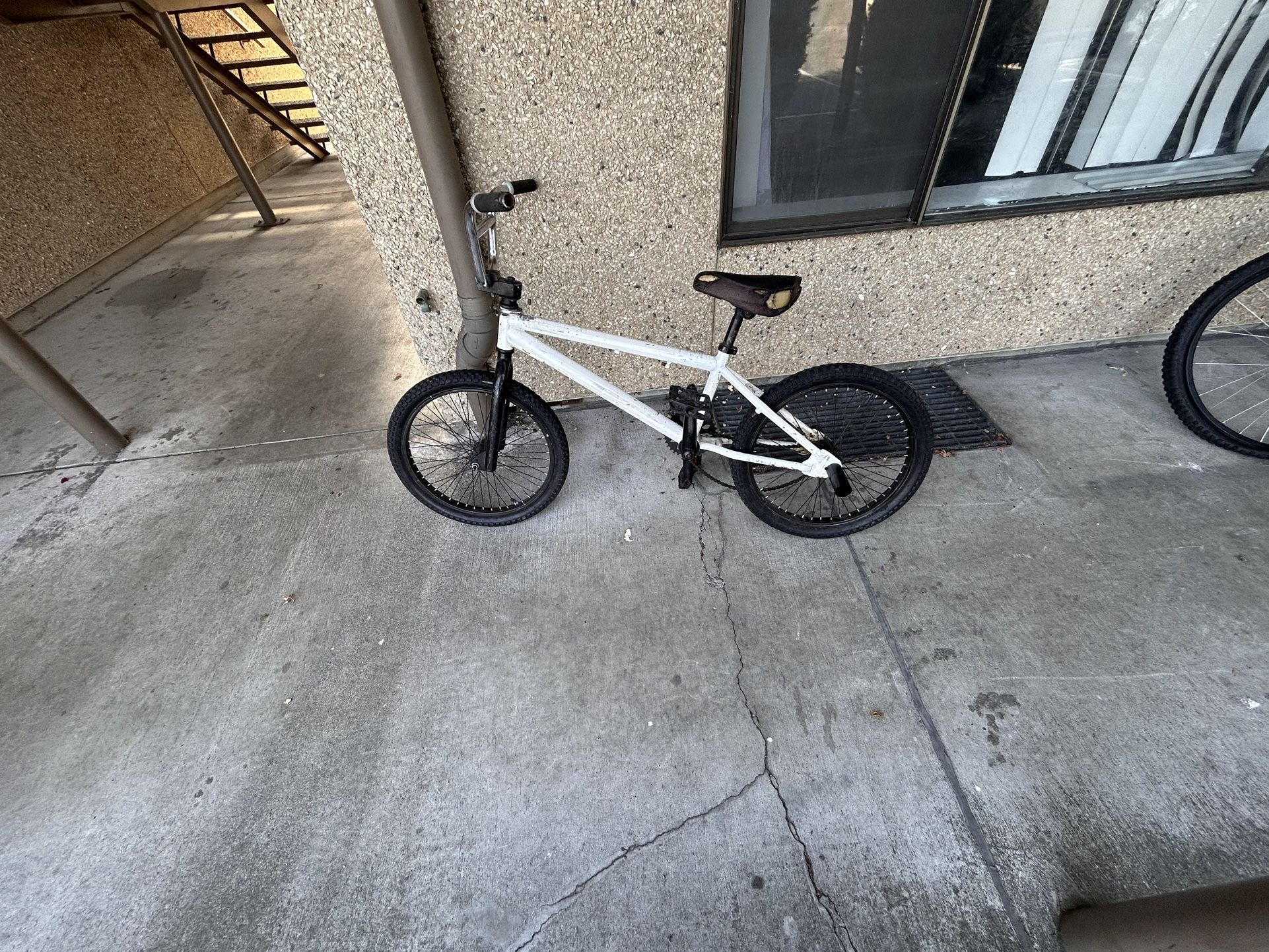 Bmx Bike