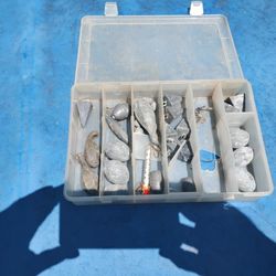 Fishing Sinkers