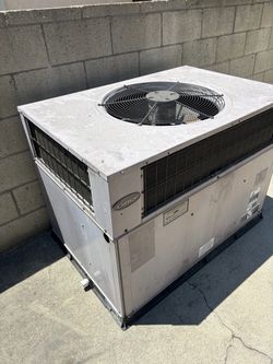 2 TON CARRIER PKG (gas)