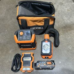 RIDGID TOOLS