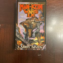 Man-Kzin Wars IX