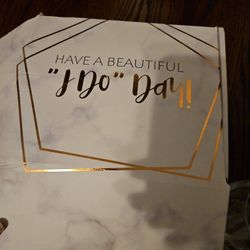 Bride To Be Gift Set 